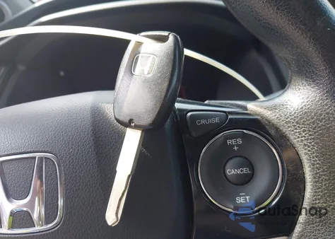 2013 Honda Civic Lx from USA, damaged, VIN 2HGFG3A50DH515536